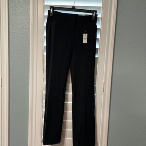 Express Women's Editor Pants Gray Size Zero Regular NWOT